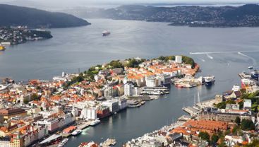 Bergen by