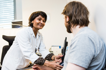 FOTO: Thomas B. Eckhoff/Legeforeningen