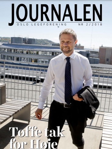 Journalen nr. 2 2018