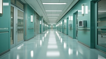 Sykehuskorridor