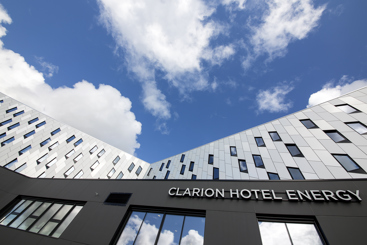 Foto Clarion hotel Energy