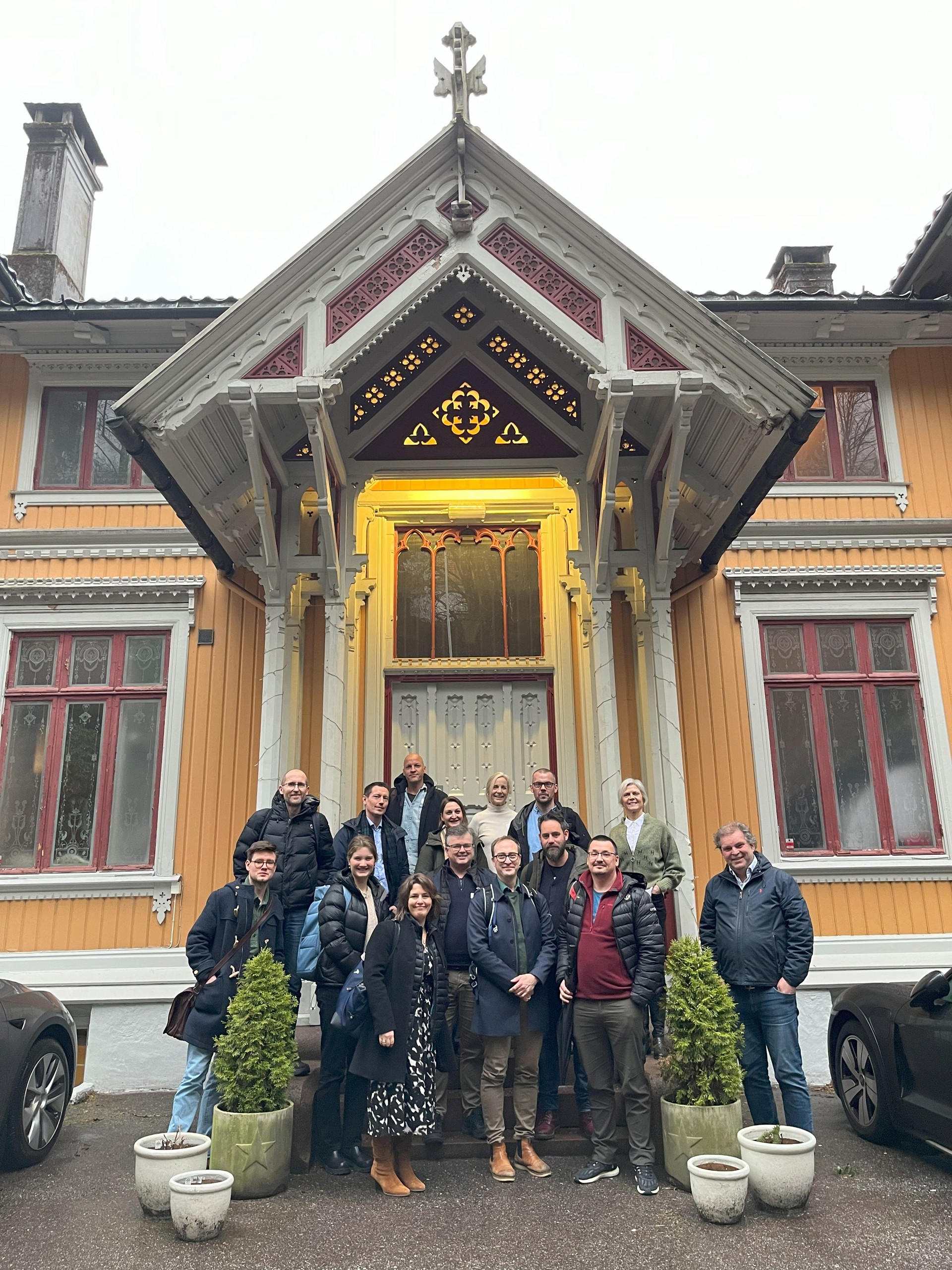 Regionutvalg Vest, foto Audun Brendebakken