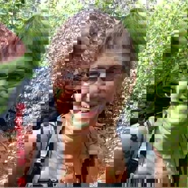 Randi Nesje Myhr er overlege ved Universitetssykehuset i Nord-Norge  Foto: Privat