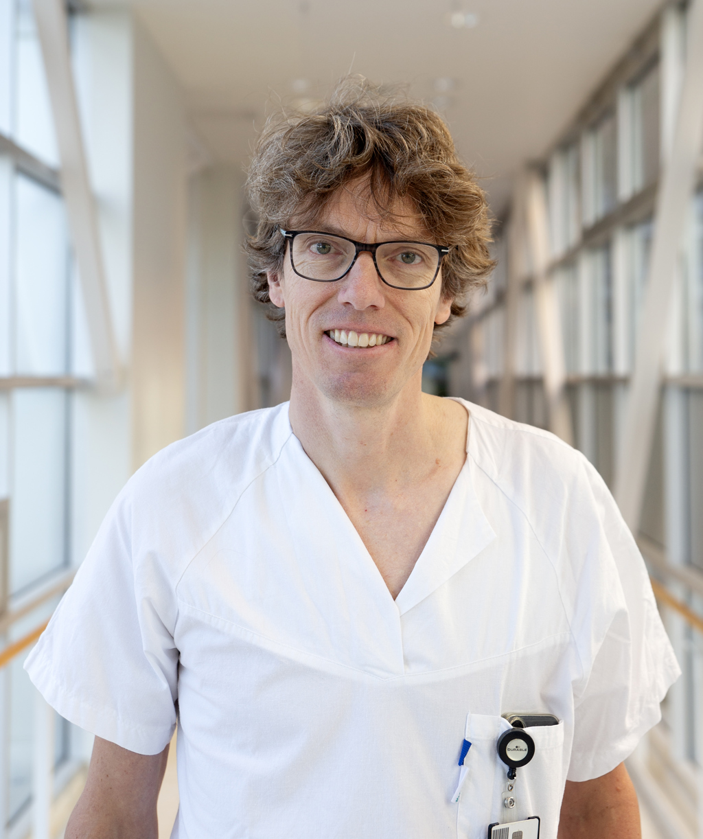 Pål Suhrke. Foto: Privat