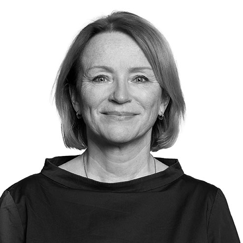 Bente K. Johansen - Legeforeningen