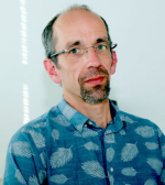 Stefan Hjörleifsson - Chair of the Steering Committee Choosing Wisely. Photo: Private