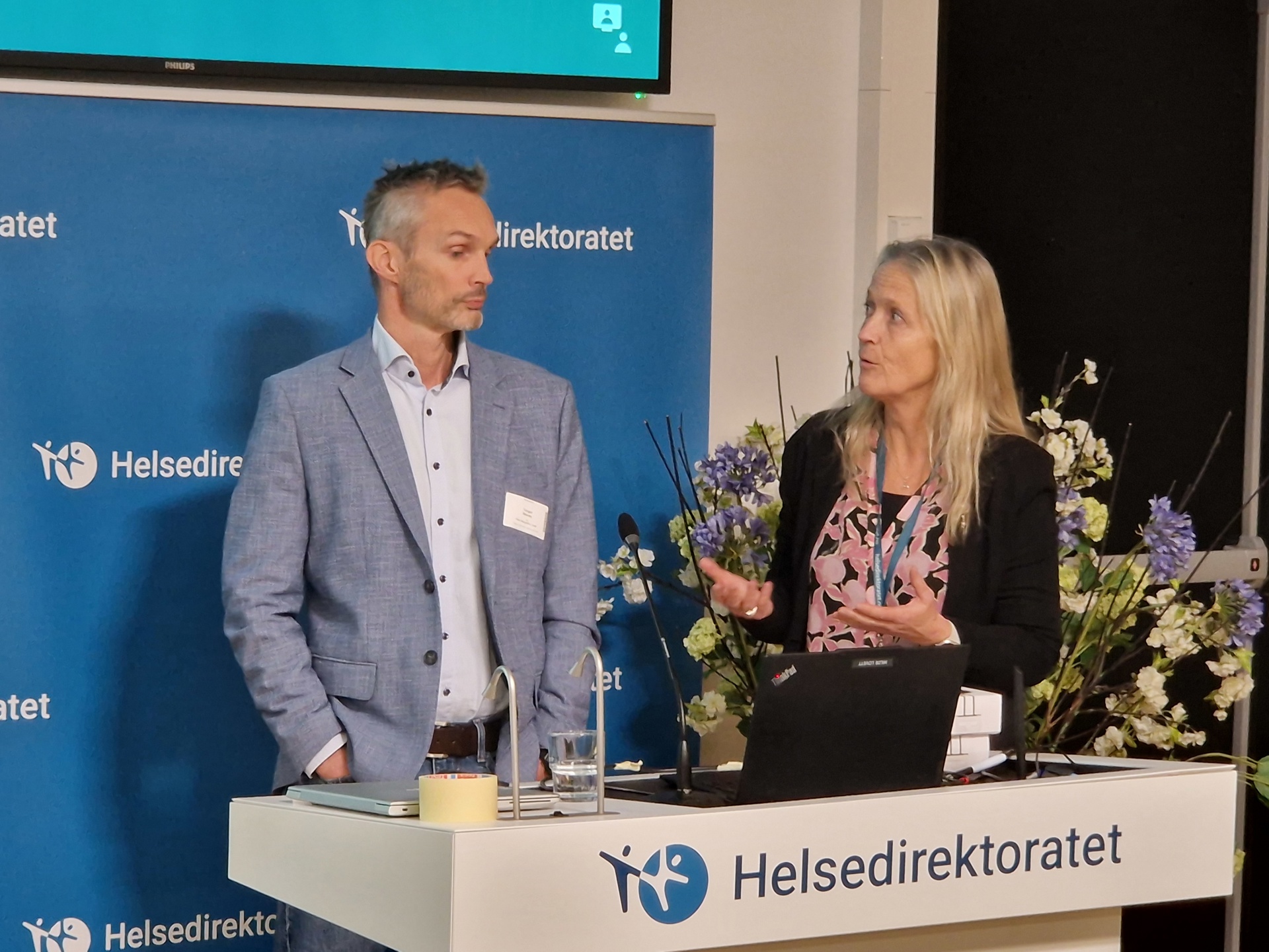 Dialog mellom Skavøy og Lovett