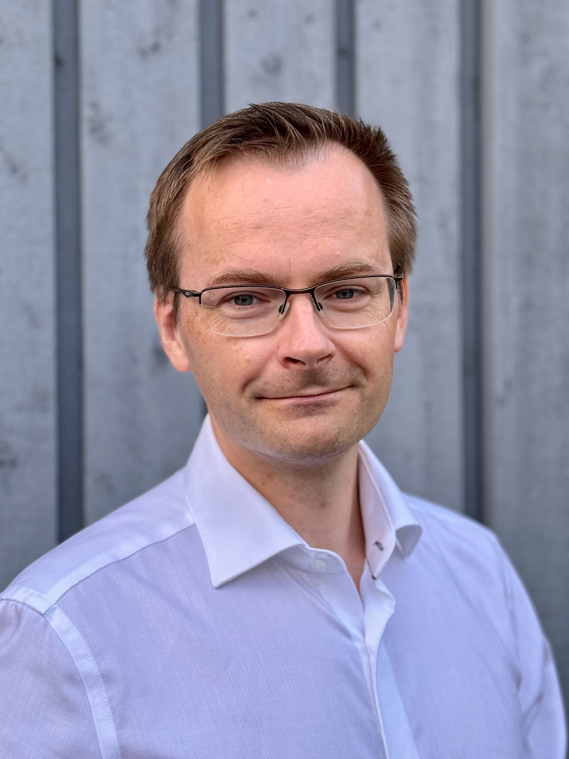 Morten Magelssen. Foto: Privat.