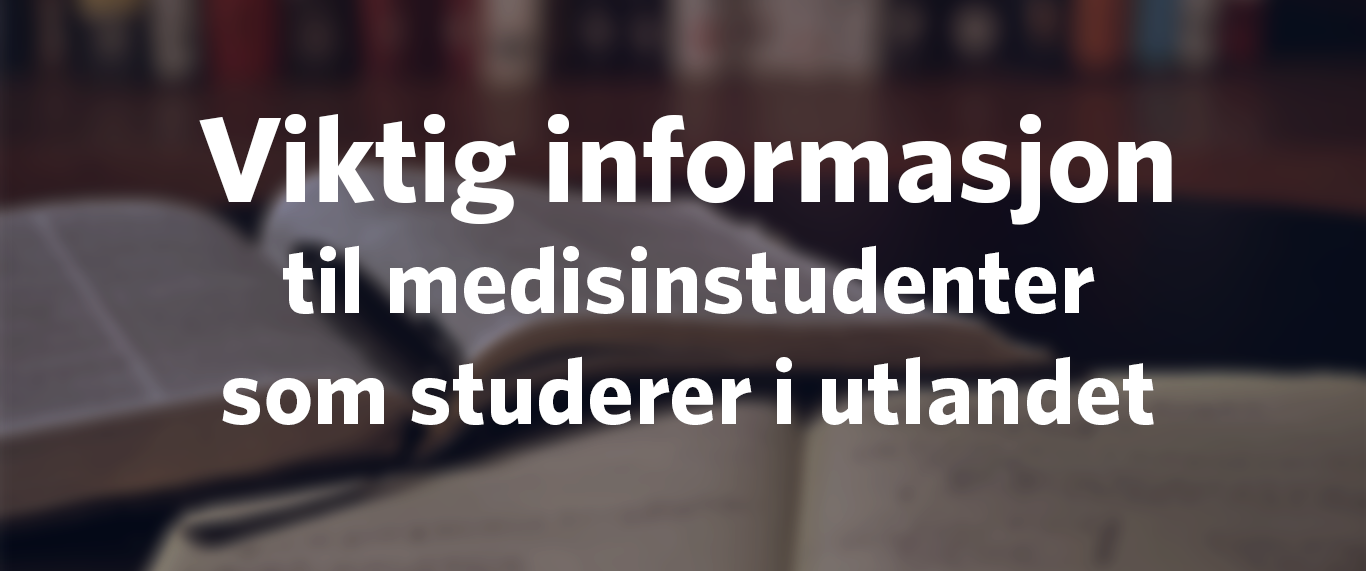 Medisinstudenter