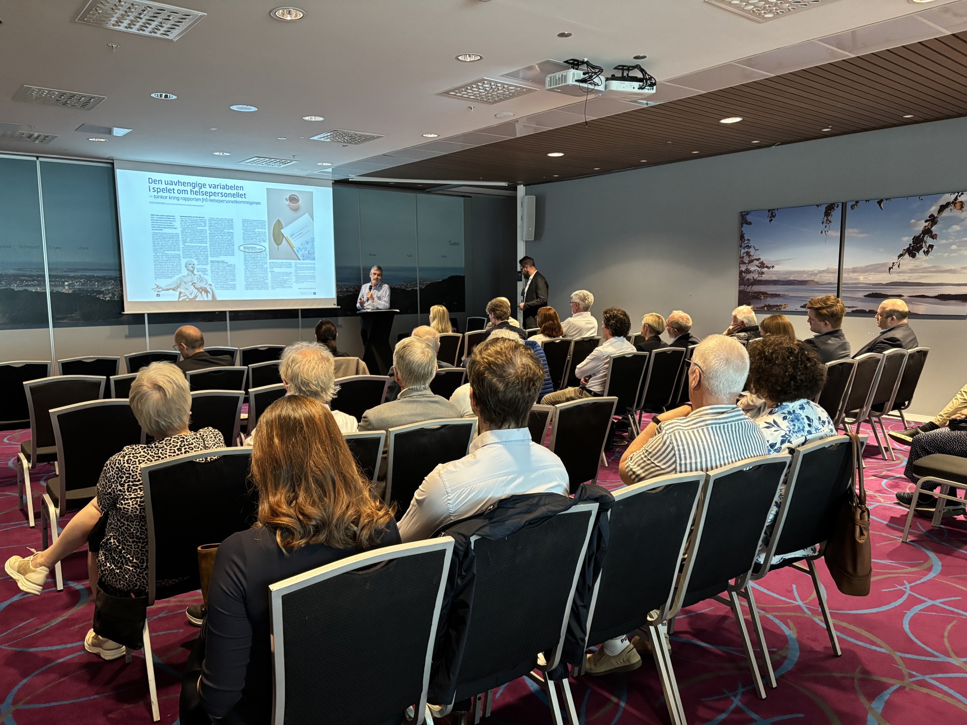 Årsmøte 2025 i Haugesund