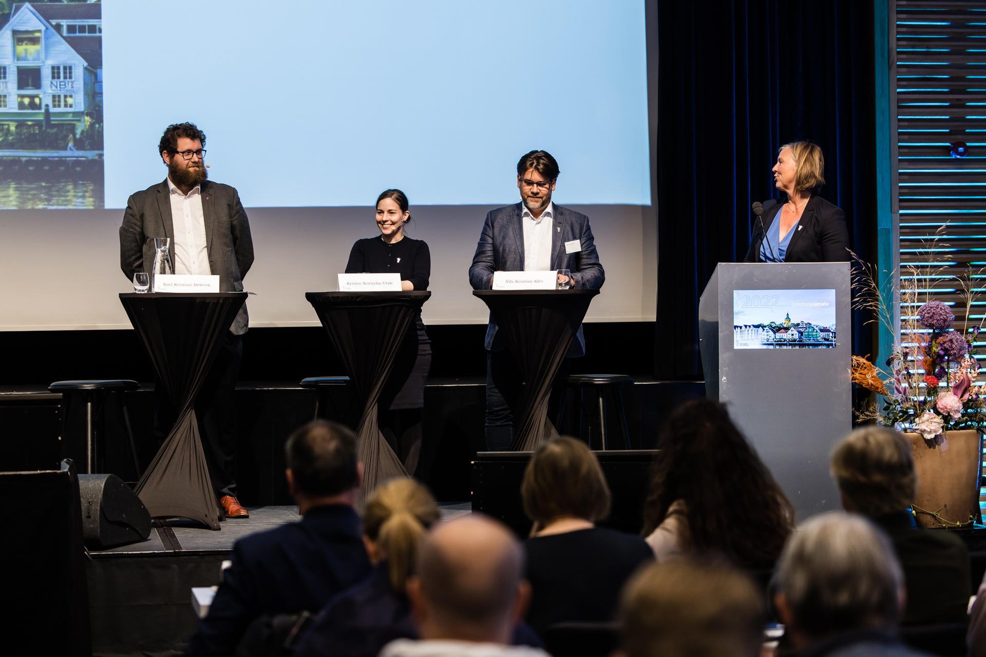 FOTO: Thomas B. Eckhoff/Legeforeningen