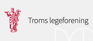 Logo Troms legeforening