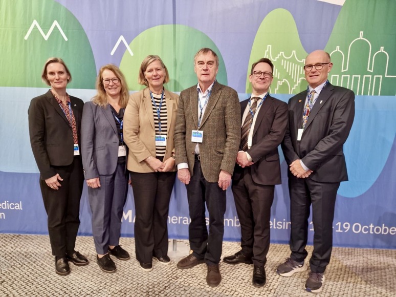 Foto: Legeforeningen 