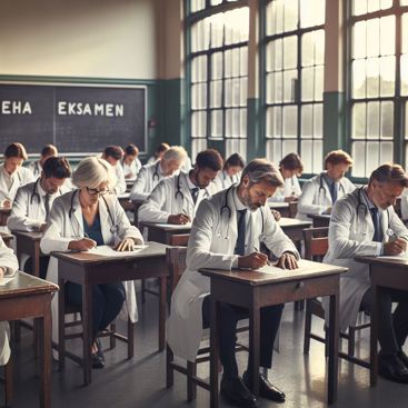 EHA eksamen