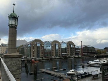 Bilde av Trondheim.