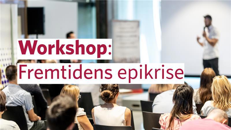 En sal med mennesker og en person som snakker. Foto: stock.adobe.com