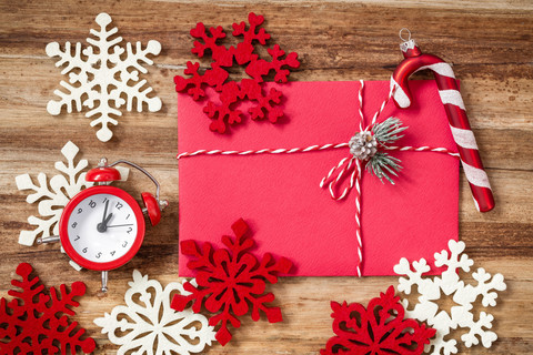 julebrev - illustrasjonsbilde fra colourbox.com