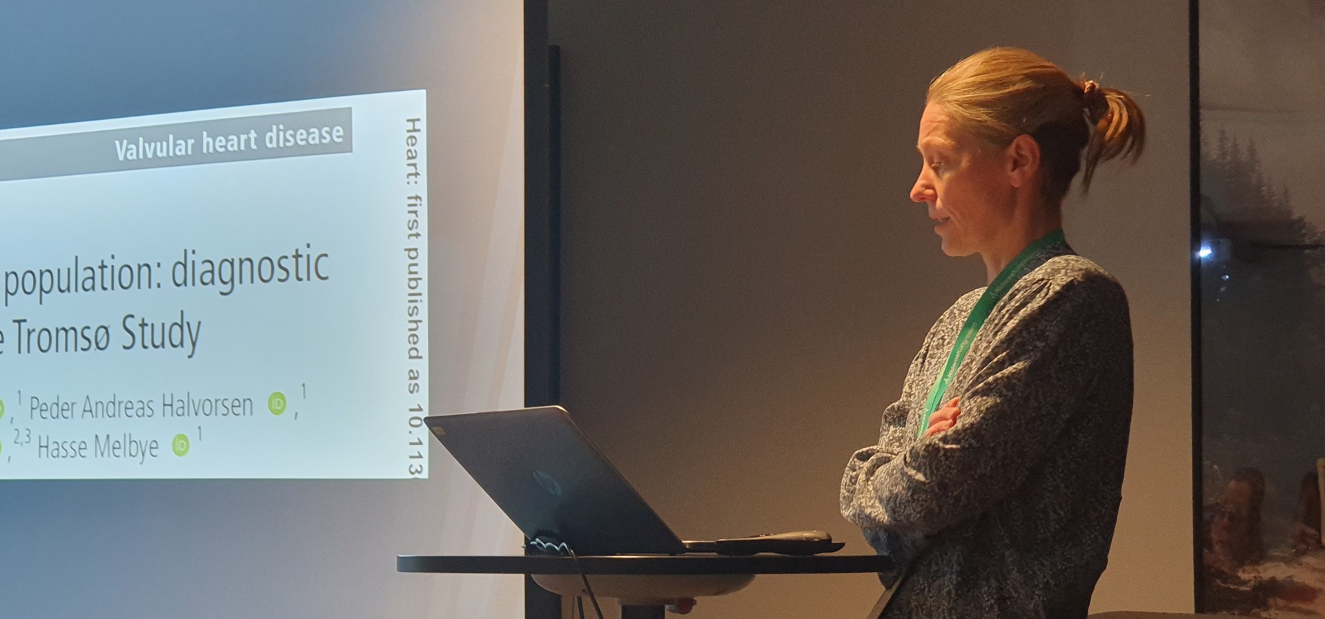 Anne Davidsen Foto: privat