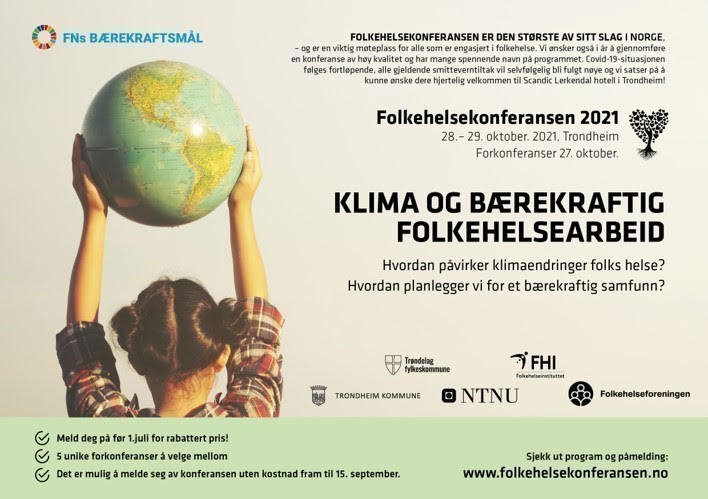 Folkehelsekonferansen 2021