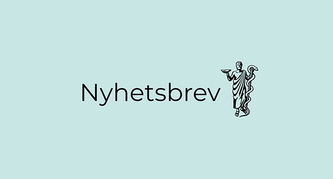 Ikon for nyhetsbrev for Oslo legeforening