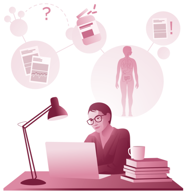 Illustrasjonsfoto Legeforeningen