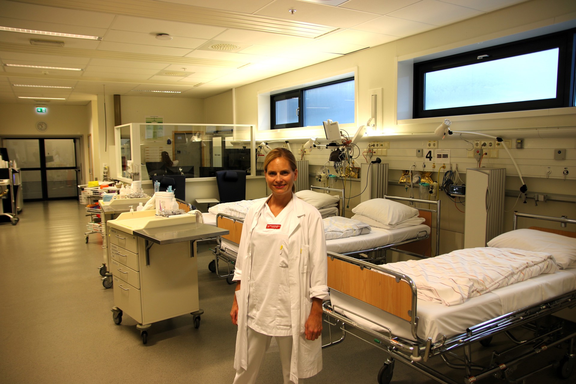 Siri Lerstøl. Foto: Stig Kringen 