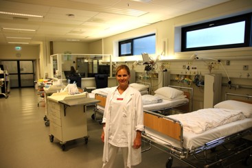 Siri Lerstøl. Foto: Stig Kringen 