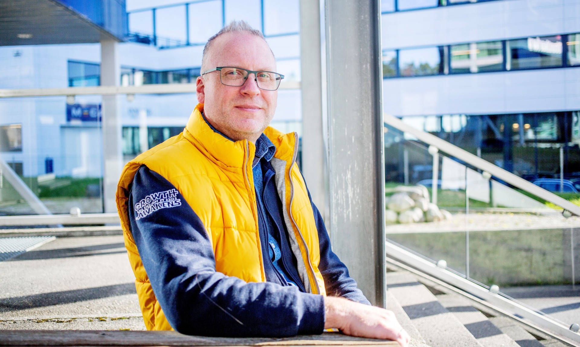 Jarand Hindenes. Foto: Martin Årseth