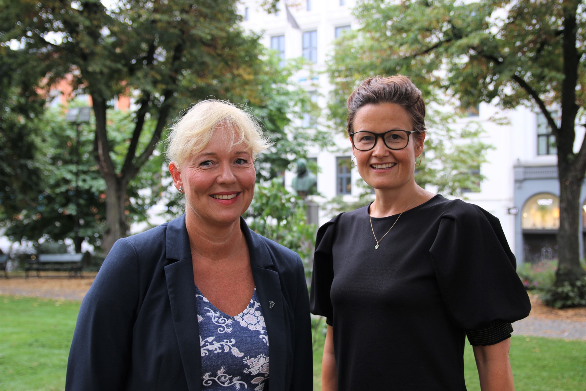 FOTO: Vilde Baugstø