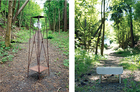 «Vi må fortest mulig få på plass skammelen som skal erstatte pidestallen. Denne skammelen har fire bein: medisinsk kunnskap og kompetanse, selvstendighet og integritet, samfunnsansvar og samarbeidsevne og en høy etisk standard.» (Aasland OG. Legerollen – fra pidestall til skammel. Tidsskr Nor Lægeforen 2006; 126: 61–2) Foto: Kari Ronge