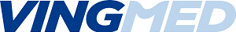 Vingmed logo