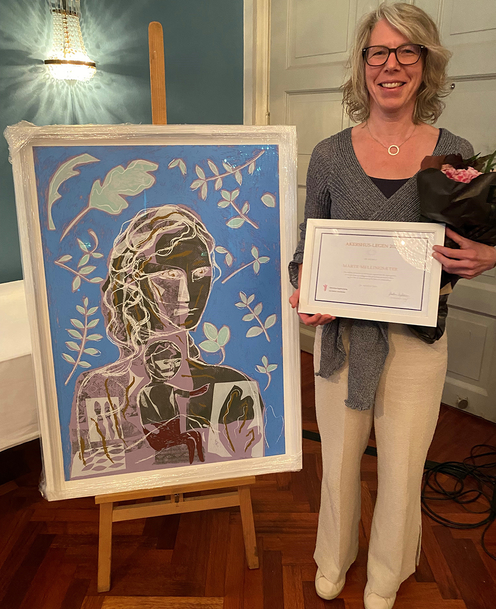 Bilde av Marte Mellingsæter.