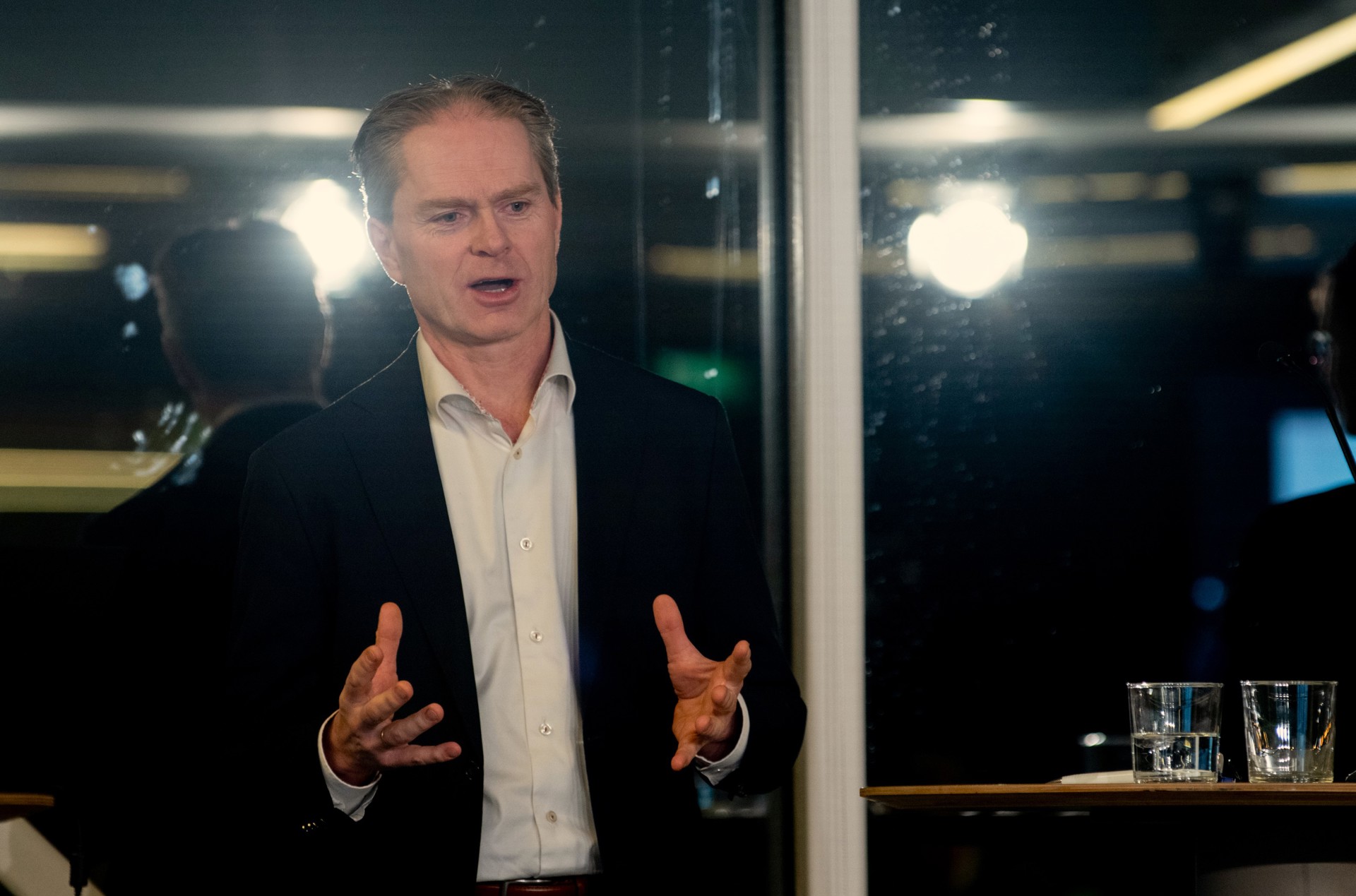 Ole Johan Borge Foto Vidar Sandnes