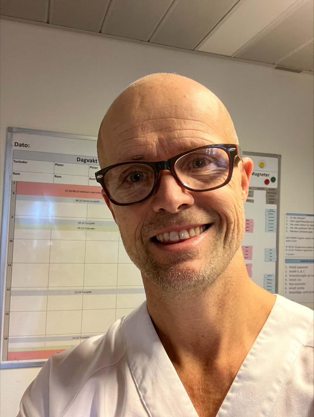 Terje Meling, foto privat