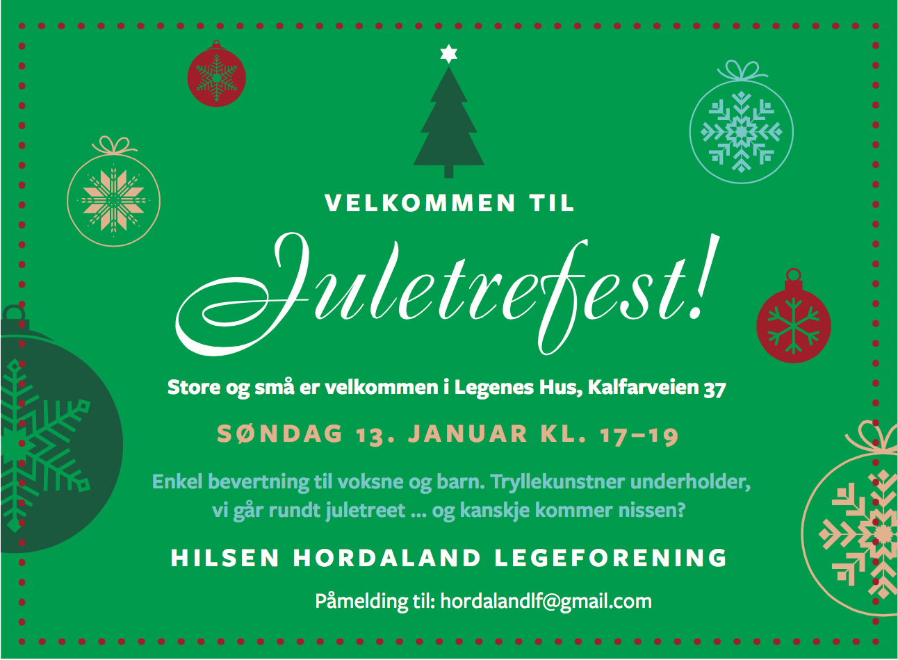 Juletrefest
