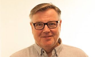 Helge Stromskag-portrett