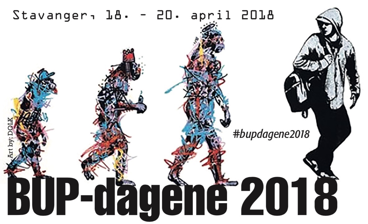 BUP-dagene 2018 på Clarion hotell Stavanger!