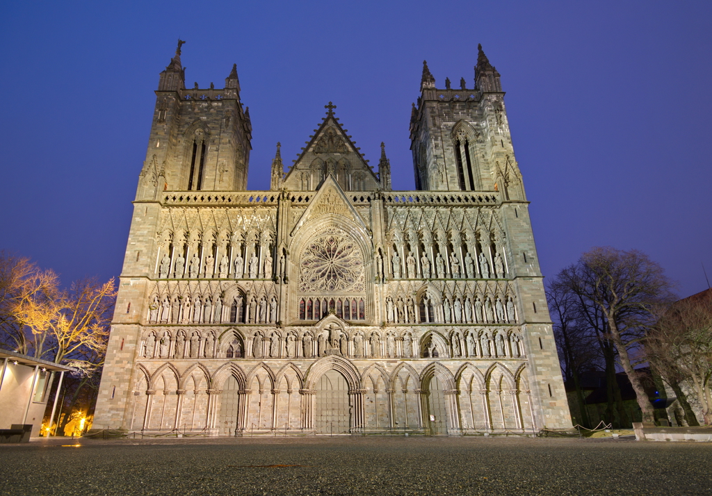 Nidarosdomen Colorbox