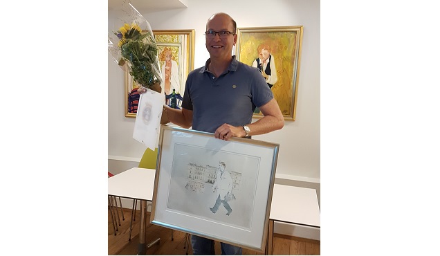 Bilde av Bjørn Bendz