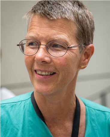 Anne Berit Guttormsen. FOTO: Privat