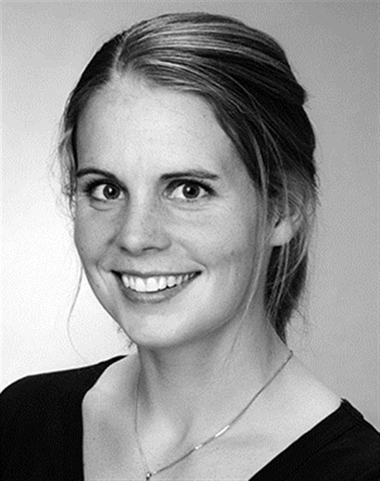 Ingvild Øvstebø Engesæter