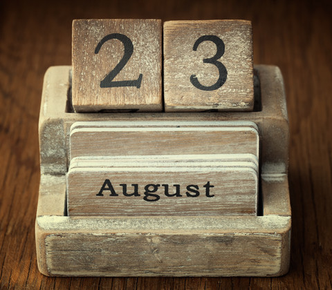 23. august - Illustrasjonsbilde fra Colourbox.com