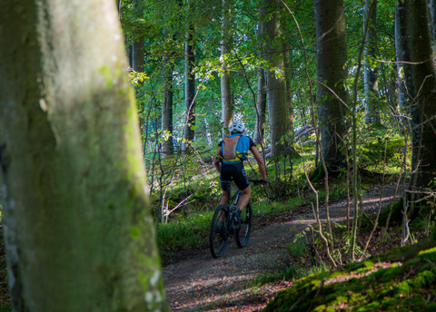 Syklist - Foto: Colourbox.com