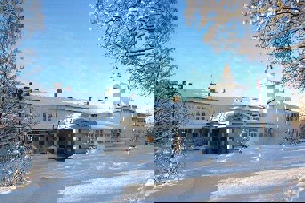 Bilde av Scandic Hotel i Lillehammer. Foto: Scandic Hotel.