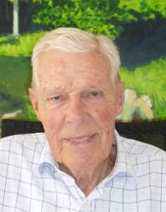 Øystein Aagenæs (Foto:Privat)