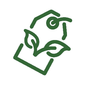 Grønn prislapp. Illustrasjon: Istockphoto.com/Sakorn Sukkasemsakorn