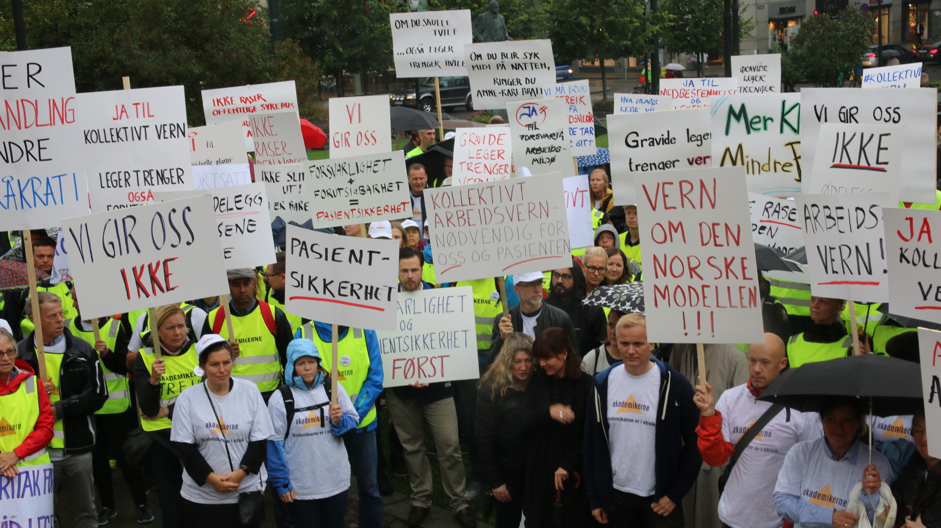 FOTO: Legeforeningen