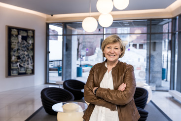 Kari Tønnessen Nordli