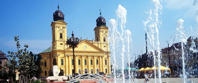 Bilde av Debrecen