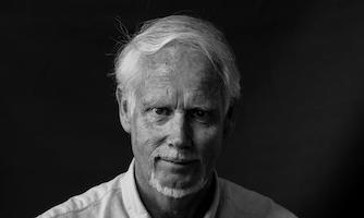 Ingvard Wilhelmsen portrett